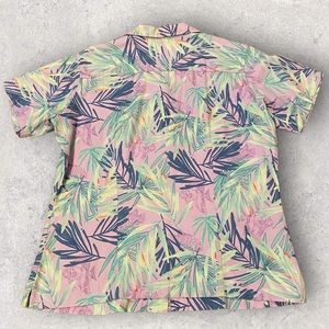 Vintage Columbia Hawaiian Shirt